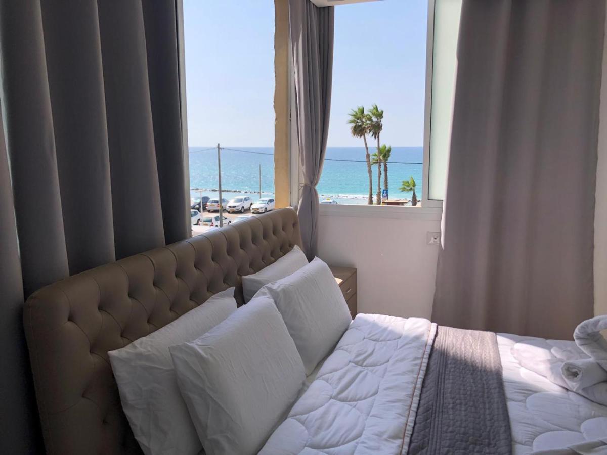 Hotel Room Service Bat Yam Exterior foto
